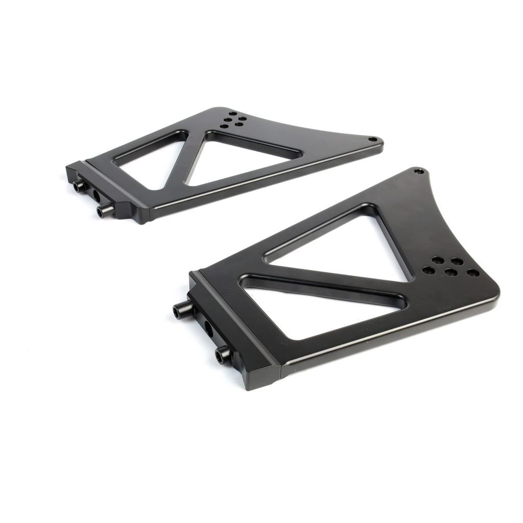 Mercedes Benz AMG GTR Pro GTC500 Carbon Fiber Adjustable Wing 2020