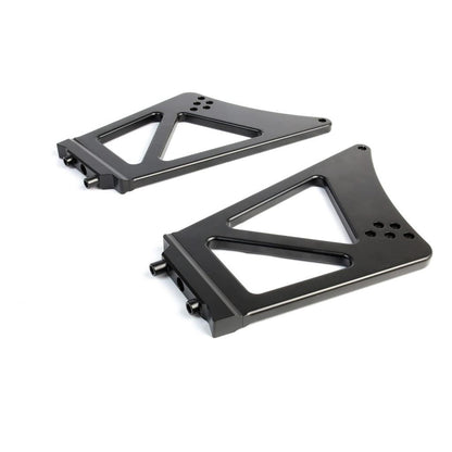 Mercedes Benz AMG GTR Pro GTC500 Carbon Fiber Adjustable Wing 2020