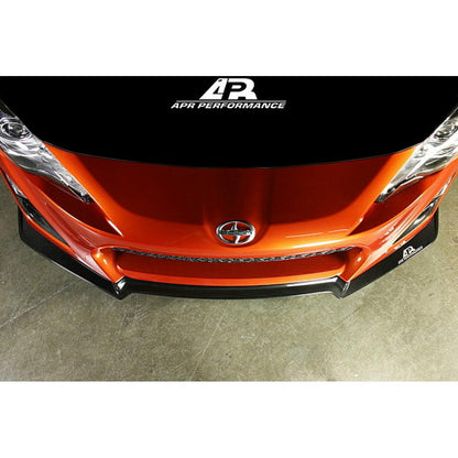 Scion FR-S/ Toyota GT86 Carbon Fiber Front Air Dam/ Lip 2013-2016