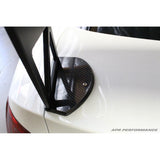 APR Performance GT-250 67" Carbon Fiber Adjustable Wing Audi S5 2009-2012