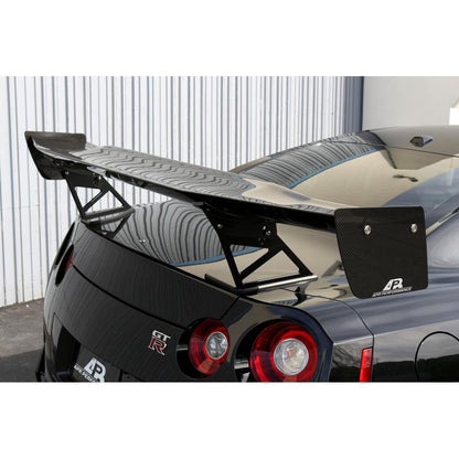 Nissan GTR R35 2008-2023 GTC-500 Carbon Fiber Adjustable Wing