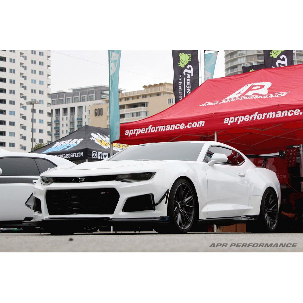 Carbon Fiber Chevrolet Camaro ZL1 Front Air Dam/ Lip/ Splitter 2017-2024