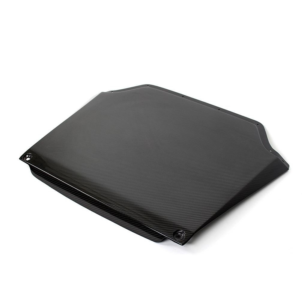 Chevrolet Corvette C7 Carbon Fiber Rear Diffuser Undertray 2014-2019