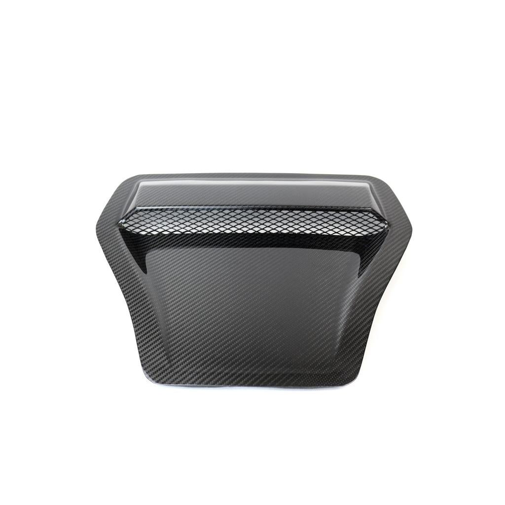 Carbon Fiber Honda FK8 Civic Type R Hood Vent Scoop 2017 - 2021