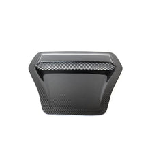 Carbon Fiber Honda FK8 Civic Type R Hood Vent Scoop 2017 - 2021