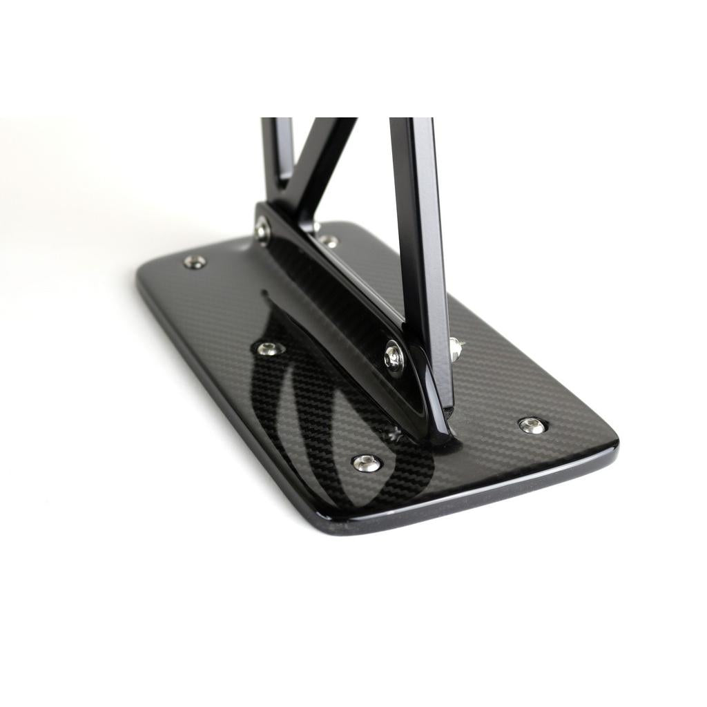 Scion FRS / Subaru BRZ / Toyota GT-86 GTC-300 Carbon Fiber Adjustable Wing 2013-2021