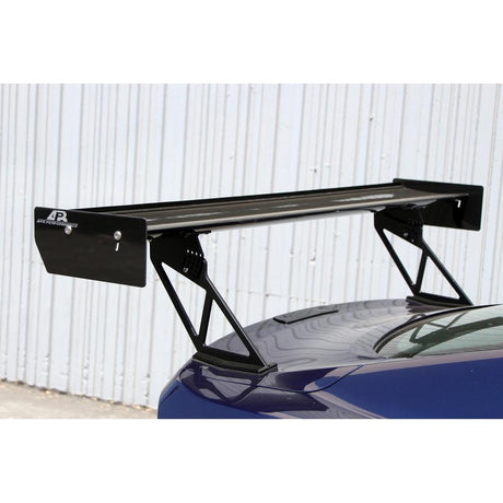 APR GT-250 Carbon Fiber Adjustable Wing 2015-2017 Ford Mustang Shelby GT350 GT500 S550