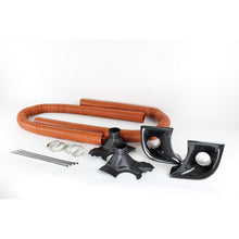 Carbon Fiber Honda S2000 AP2 Brake Rotor Cooling Kit 2004-2009