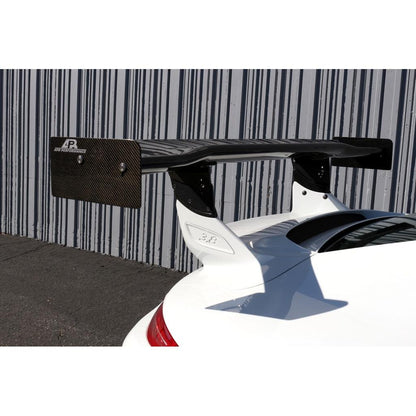 Porsche 991 GT3 71" GTC-500 Carbon Fiber Adjustable Wing 2013 - 2019