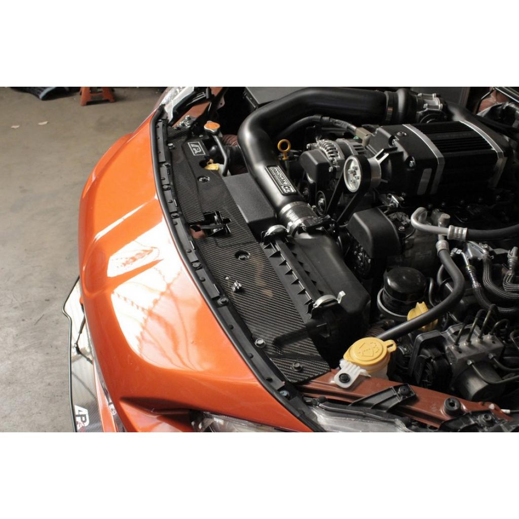 APR Carbon Fiber Radiator Cooling Plate Scion FRS | Subaru BRZ | Toyota GT-86 2013-2016