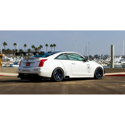 Cadillac ATS-V GT-250 Carbon Fiber Adjustable Wing 61" 2016-2019