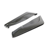 APR Performance Carbon Fiber Toyota Supra A90/91 Rear Bumper Skirts 2020-2023