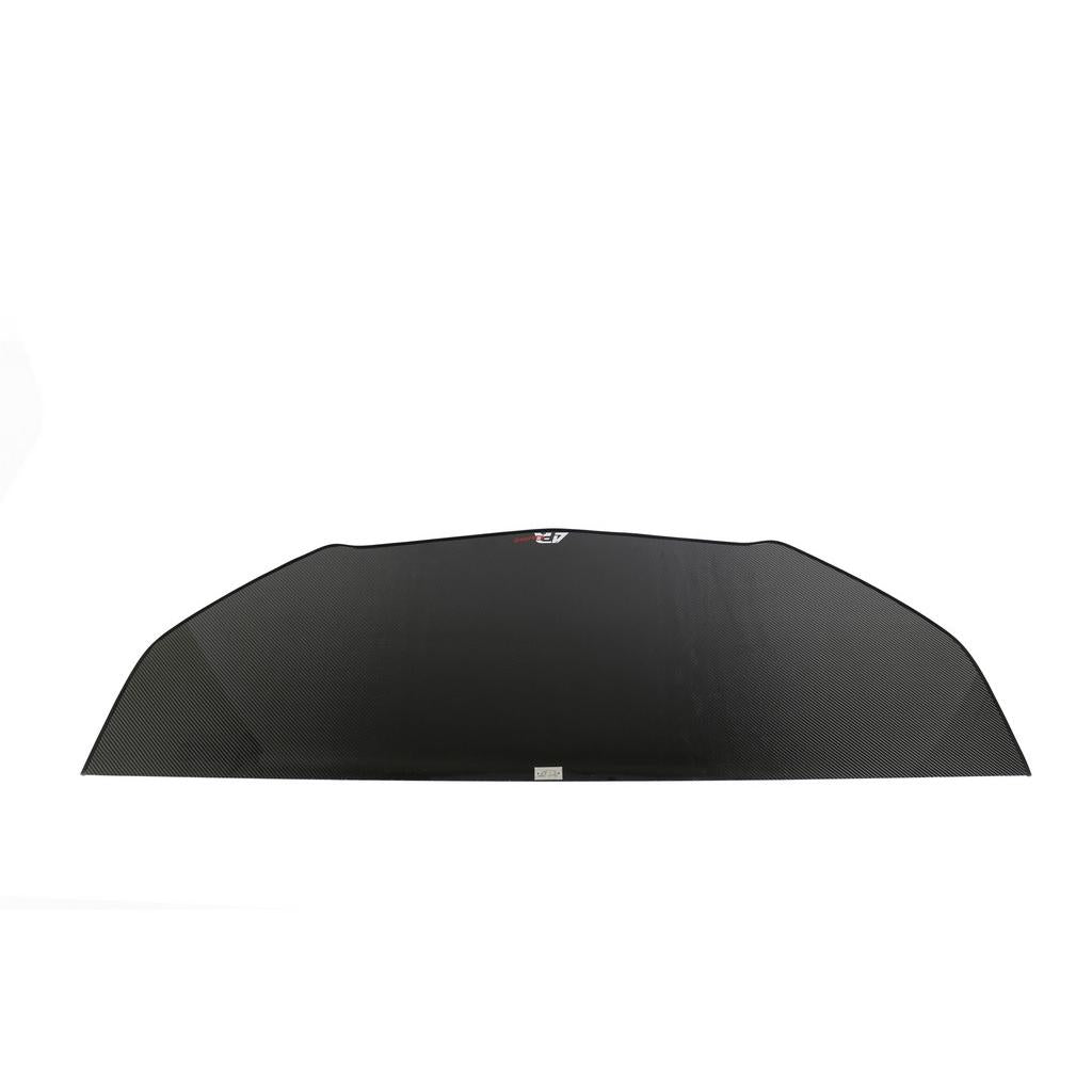 Ford Mustang S550 Carbon Fiber Front Wind Splitter 2015-2017