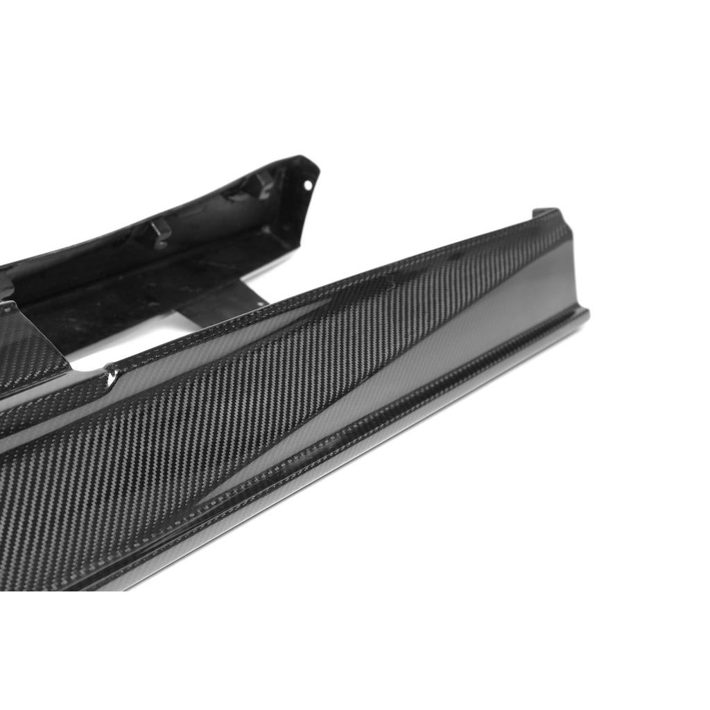 APR Performance Carbon Fiber Side Rocker Extensions | Side Skirt Nissan GTR R35 2017-2022