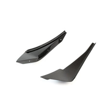APR Performance Carbon Fiber Front Bumper Canards Ford Mustang S550 2018-2023