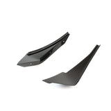APR Performance Carbon Fiber Front Bumper Canards Ford Mustang S550 2018-2023