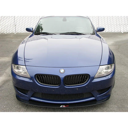 BMW E85 Z4M Coupe / Roadster Carbon Fiber Front Wind Splitter