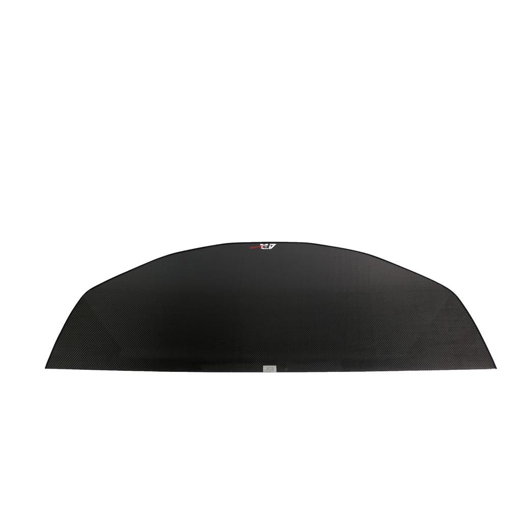 Nissan 370Z Nismo Bumper Carbon Fiber Front Wind Splitter 2009-14