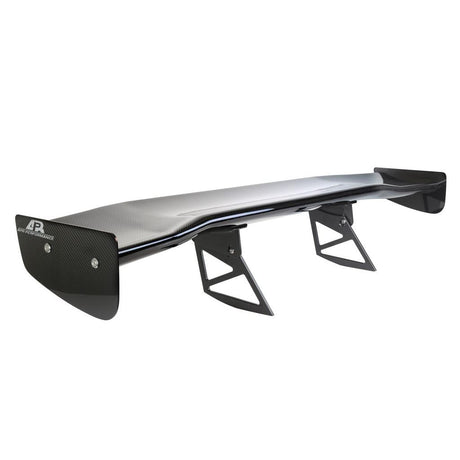 APR Carbon Fiber 71" & 74" GTC-500 Viper Spec Adjustable Wing Dodge Viper Coupe 2006-2010