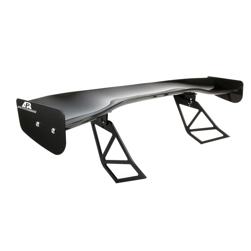 Porsche Cayman 2006-2012 GTC-300 Carbon Fiber Adjustable Wing