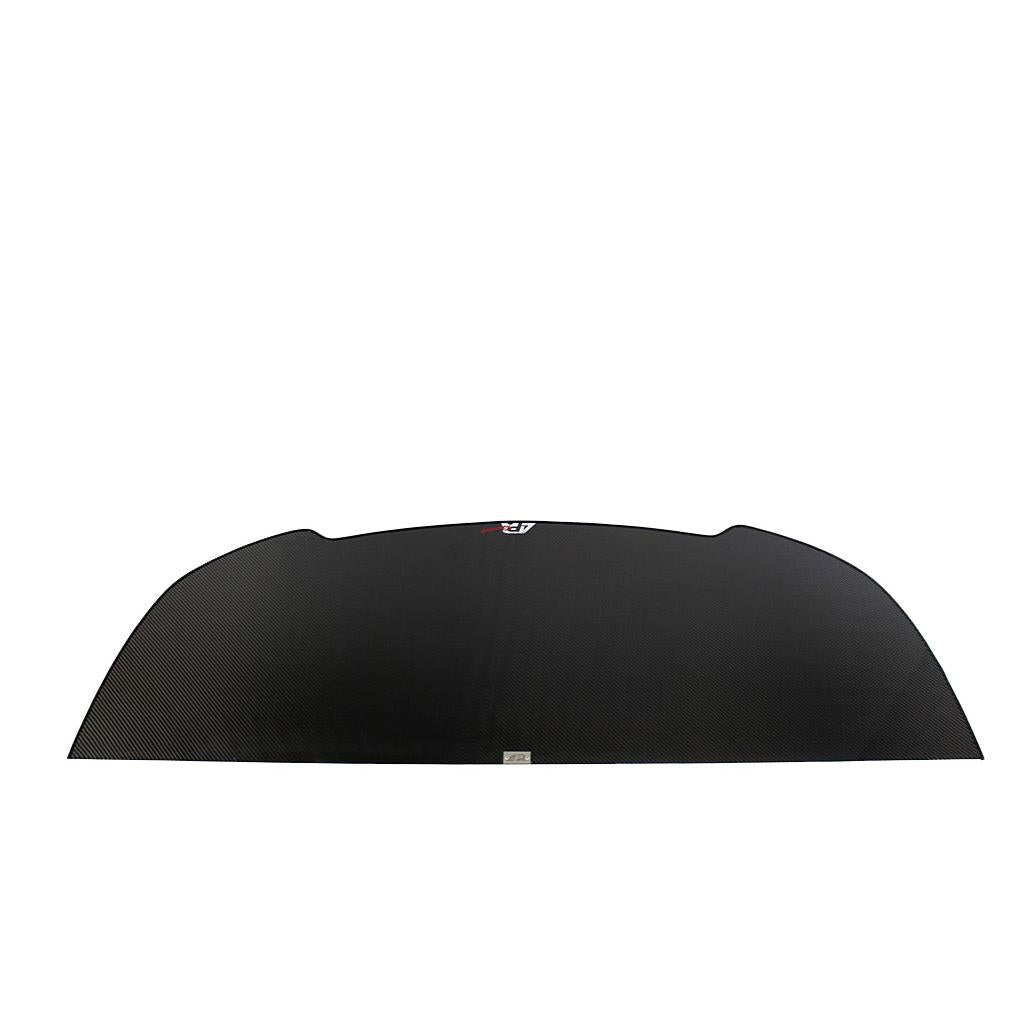 Scion tC Caron Fiber Front Wind Splitter 2014-2016