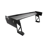 APR Performance GT-250 67" Carbon Fiber Adjustable Wing Audi S5 2009-2012