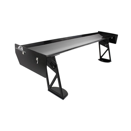 APR Performance GT-250 67" Carbon Fiber Adjustable Wing Audi S5 2009-2012