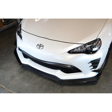 APR Performance Carbon Fiber Front Air Dam Toyota GT-86 2017-2021
