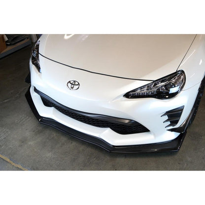 APR Performance Carbon Fiber Front Air Dam Toyota GT-86 2017-2021