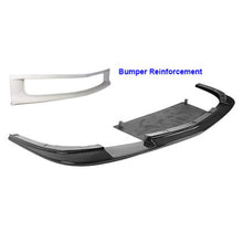Chevrolet Corvette C6 Z06 Carbon Fiber Front Airdam/ Lip Version 2 (Z06 / Grand Sport only)