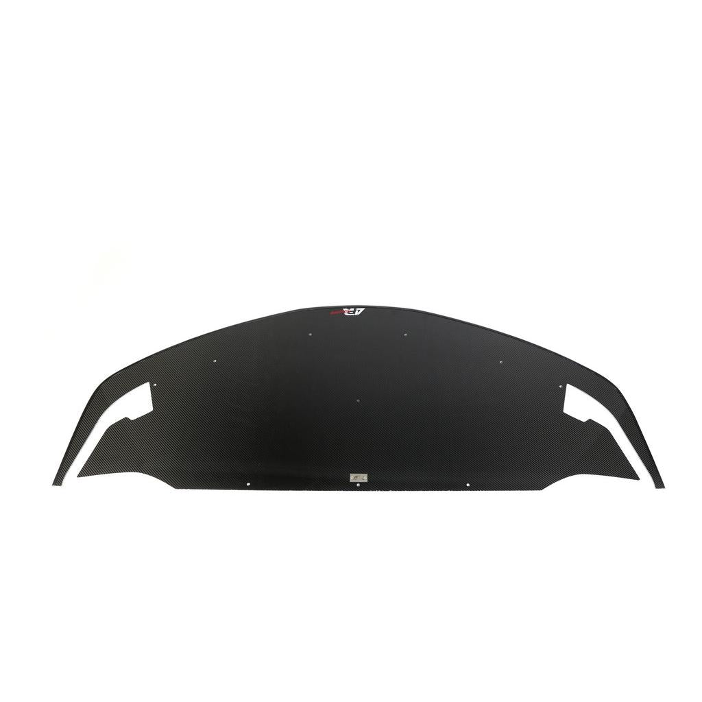 APR Performance Carbon Fiber Toyota Supra A90/91 Front Wind Splitter 2020-2023