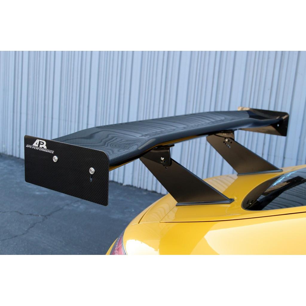 APR Performance GTC-500 71" Adjustable Rear Wing Mercedes-Benz AMG GT 2015-2021