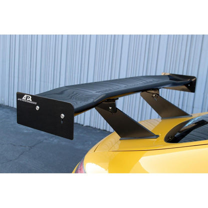 APR Performance GTC-500 71" Adjustable Rear Wing Mercedes-Benz AMG GT 2015-2021