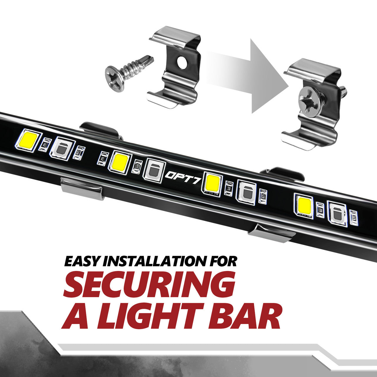 Redline Tailgate Mounting Bracket Kits