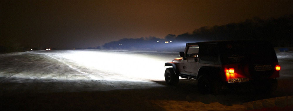 C2 OS Series: LED Light Bar