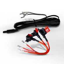 AURA Universal Replacement Fuse Tap Adapter Set & Power Wire