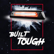 2009-2014 Ford F150 LED 3rd Brake Light w-Smoked Housing Explorer Upgrade –Runner Series - Cree XM LED