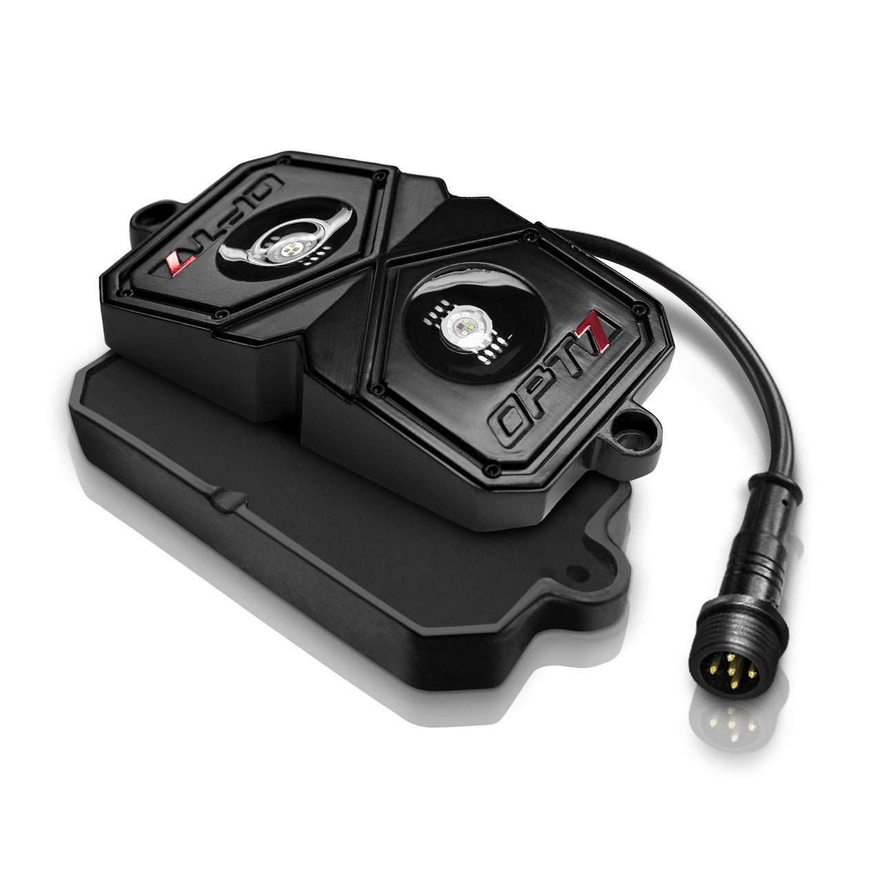 Quantum RGBW 5-PIN Single LED POD