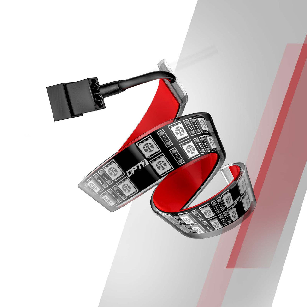 AURA LED Double Row Strip, 12-inch