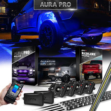 Triple Tailgate Bundle: Triple Tailgate + Quantum Rock Light+ LED Grille Lighting w-Bluetooth