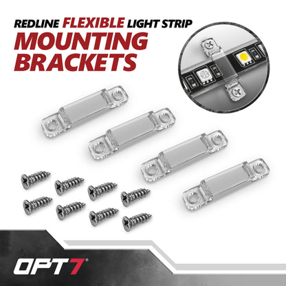 Redline Tailgate Mounting Bracket Kits