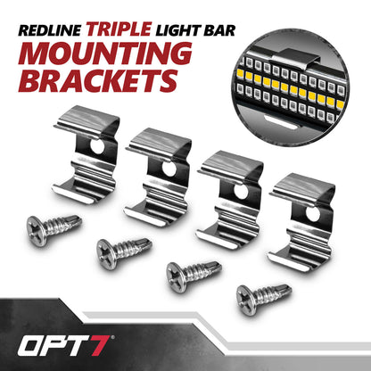Redline Tailgate Mounting Bracket Kits