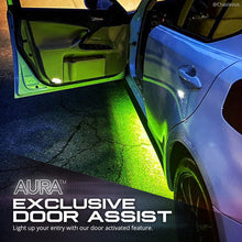 AURA LED Lighting Kit Bundle - Grille + Underglow + Photon RGB- Remote Control