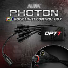 AURA Photon RGB Rock Light Control Box