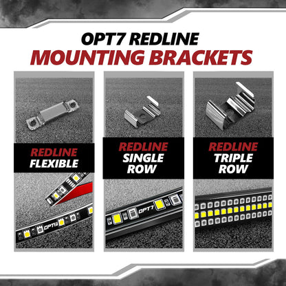 Redline Tailgate Mounting Bracket Kits