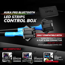 AURA PRO Bluetooth Control Box Kit