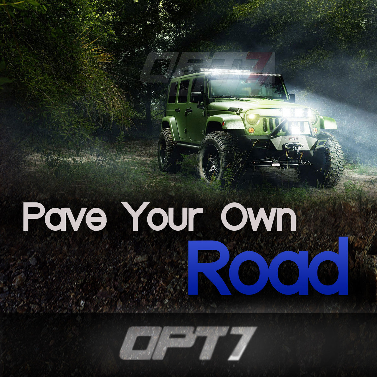 C2 OS Series: LED Light Bar