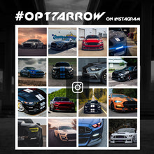 AURA PRO 15-17 Mustang: Arrow Turn + Interior + Grille w- Bluetooth APP and Remote Controlled