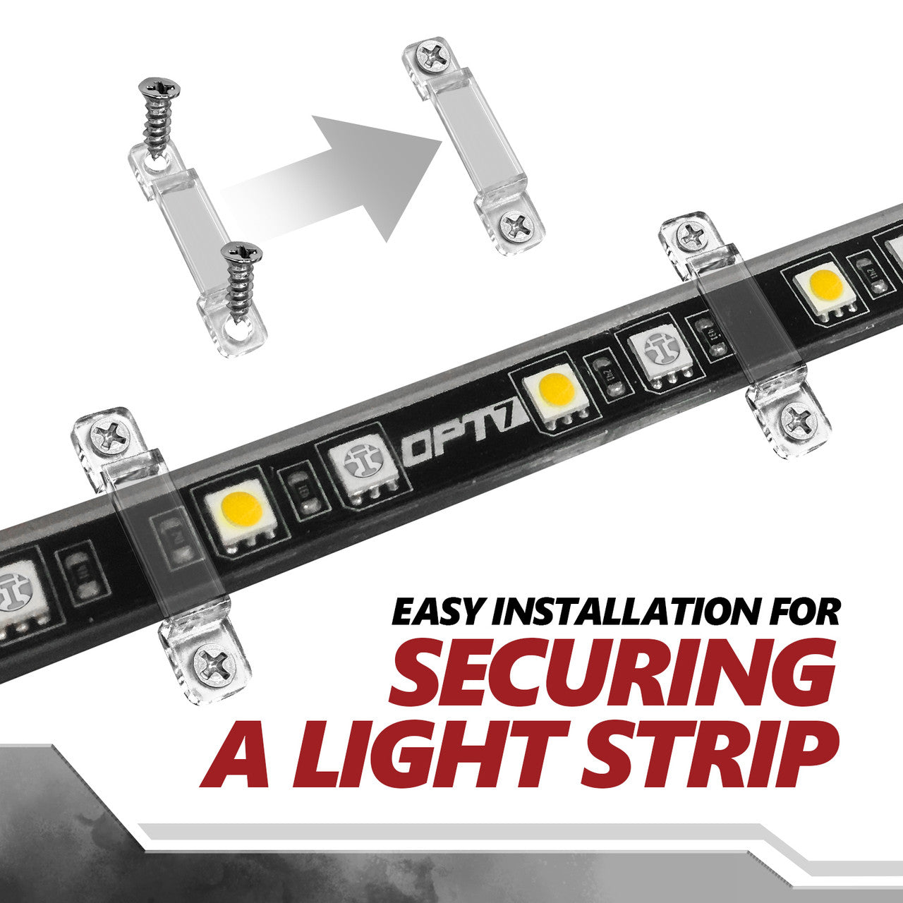 Redline Tailgate Mounting Bracket Kits