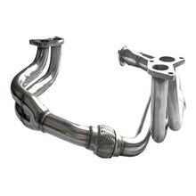 Tsudo 97-05 Subaru impreza Legacy Forester Outback 2.5RS EJ UEL Header V2